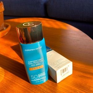 Colorescience Sunforgettable Total Protection Face Shield Flex (New with Seal)